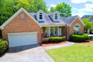 Fairfield Plantation Lake Home