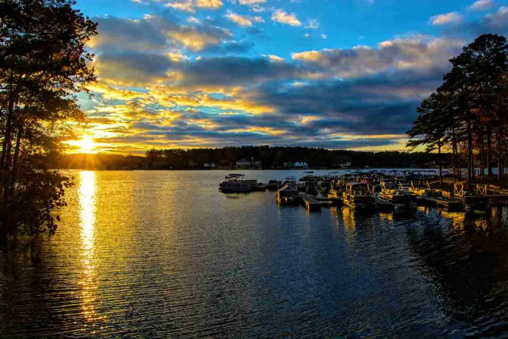 Fairfield Plantation Lake Tara Villa Rica Ga