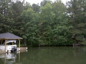 Fairfeild Plantation Lake Lot
