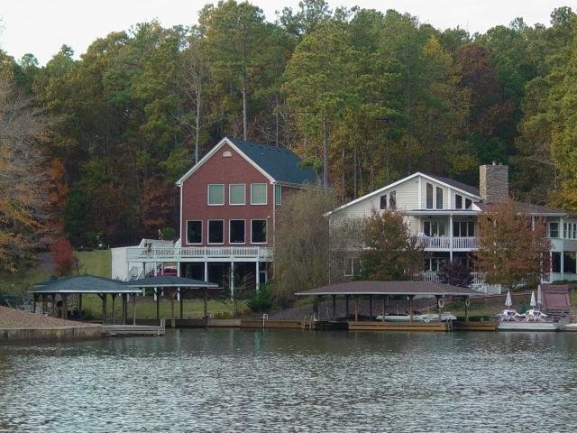 Fairfield Plantation Lakefront