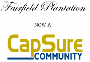 Fairfield Plantation's Capsure System