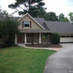 1105 Magnolia Dr Villa Rica Ga Lake Front Home