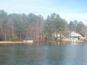 Fairfield Plantation Lake Lot For Sale